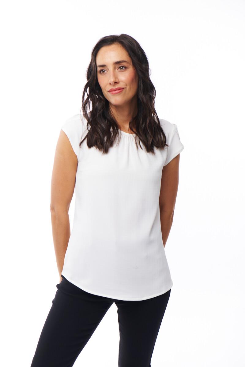 BLUSA ERIS BLANCO