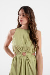 VESTIDO DINAH VERDE