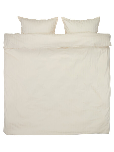 Juego funda nórdica NELL - Queen 240x220 beige Juego funda nórdica NELL - Queen 240x220 beige