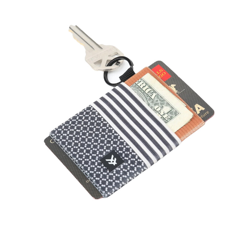 Billetera Thread Elastic Wallet - Multicolor Billetera Thread Elastic Wallet - Multicolor