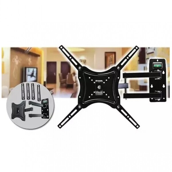 Soporte De TV 14-55 Pulgadas Con Brazo Giratorio Soporte De TV 14-55 Pulgadas Con Brazo Giratorio