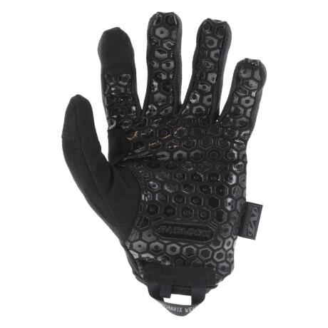 Guantes tácticos con agarre PRECISION PRO - Negro Guantes tácticos con agarre PRECISION PRO - Negro