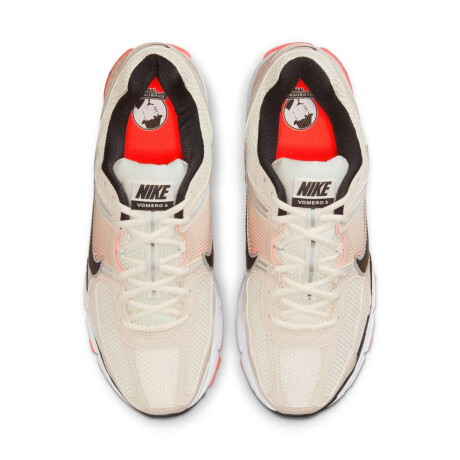 Championes Nike Zoom Vomero 5 de Hombre crema