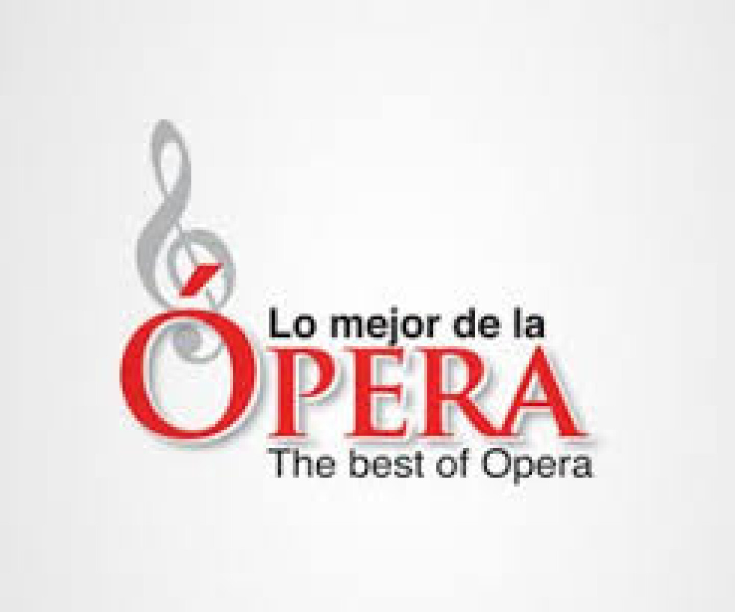 Varios-lo Mejor De La Opera (cd) 