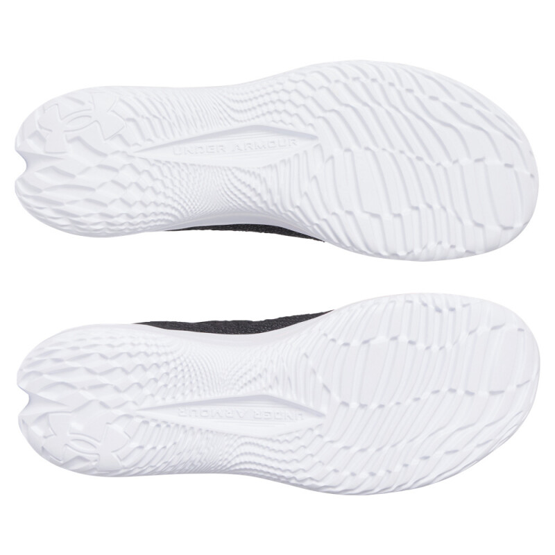 UA Velociti 4-WHT BLK-003