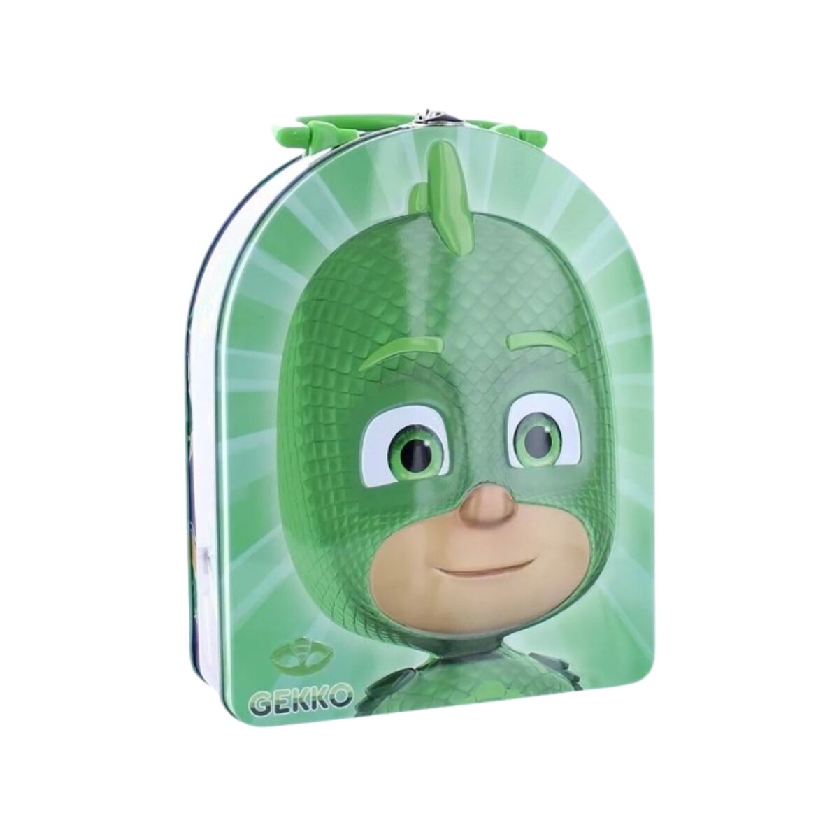 Estuche De Metal Pj Masks 