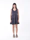 VESTIDO CURRY GRIS OSCURO