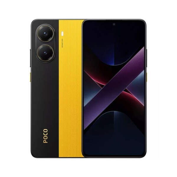 Xiaomi Poco X7 Pro 12/256GB Yellow Xiaomi Poco X7 Pro 12/256GB Yellow
