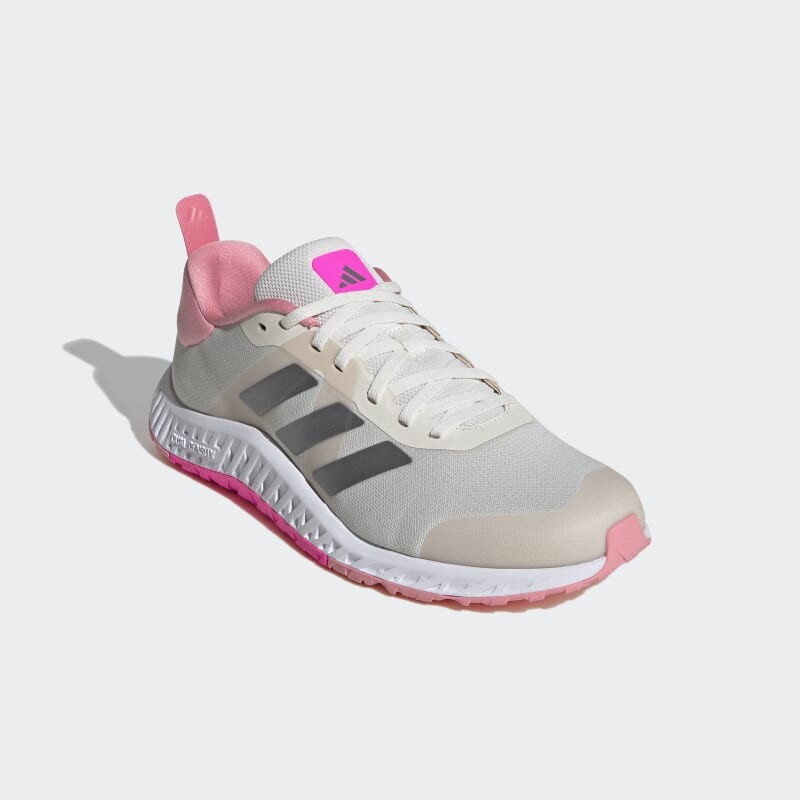 Championes Adidas Everyset Trainer Blanco