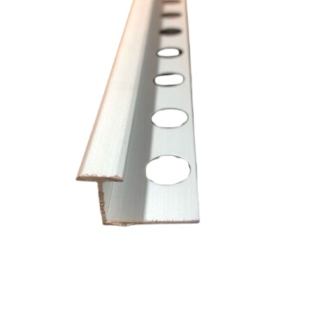 Transicion de Aluminio Para Porcelanato Transicion de Aluminio Para Porcelanato