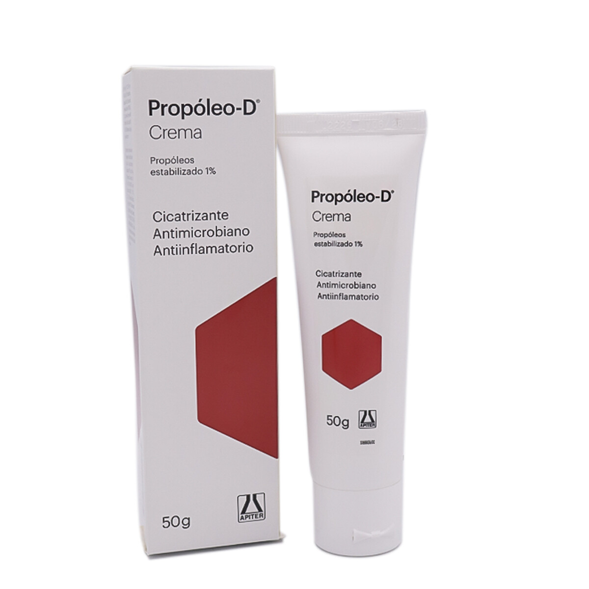 PROPOLEO-D CREMA NF POMO X 50 GR. 