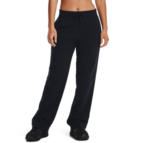 UA Rival Flc Straight Pants-BLK BLK-001