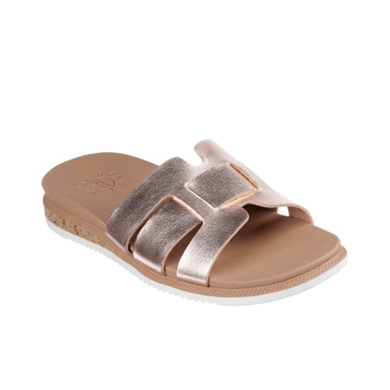 Sandalias Desert Kiss Low Rosa