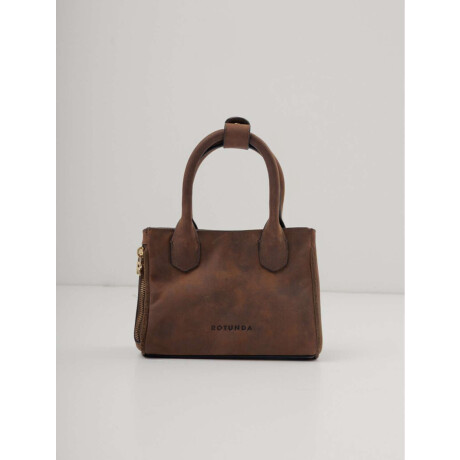 Cartera Mivra Brownie