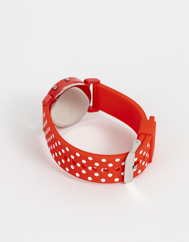 Relojes Infantiles Reloj Digital "hello Kitty" - Rojo Medio