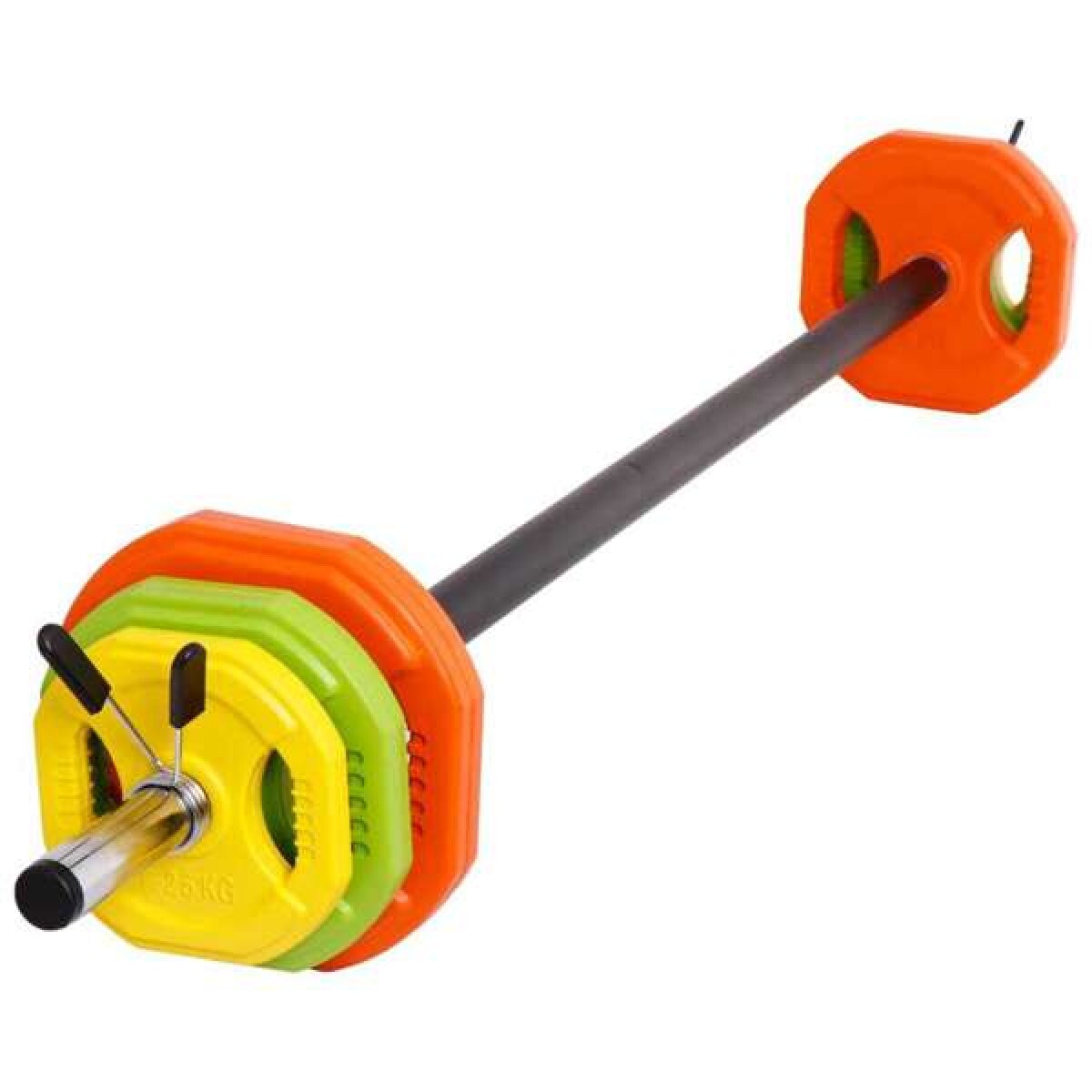 Body Pump Set Athletic 20kg 