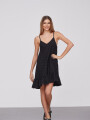 Vestido Negash Negro