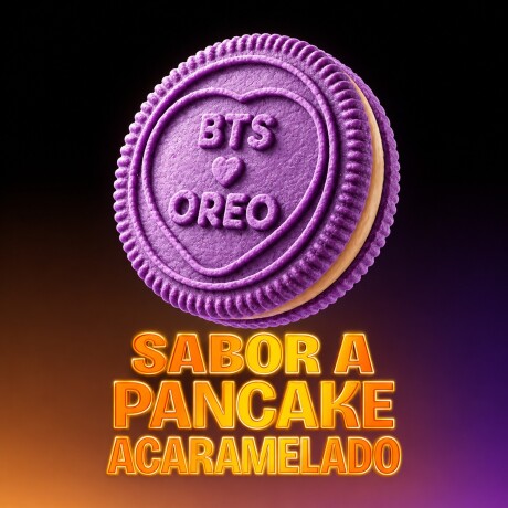 GALLETITAS OREO BTS EDICION LIMITADA 118GRS 001