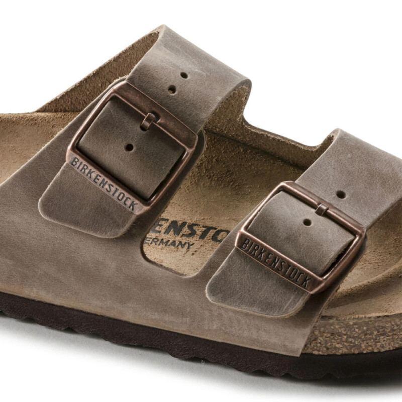 Sandalias Birkenstock Arizona NU - Tabacco Brown Sandalias Birkenstock Arizona NU - Tabacco Brown