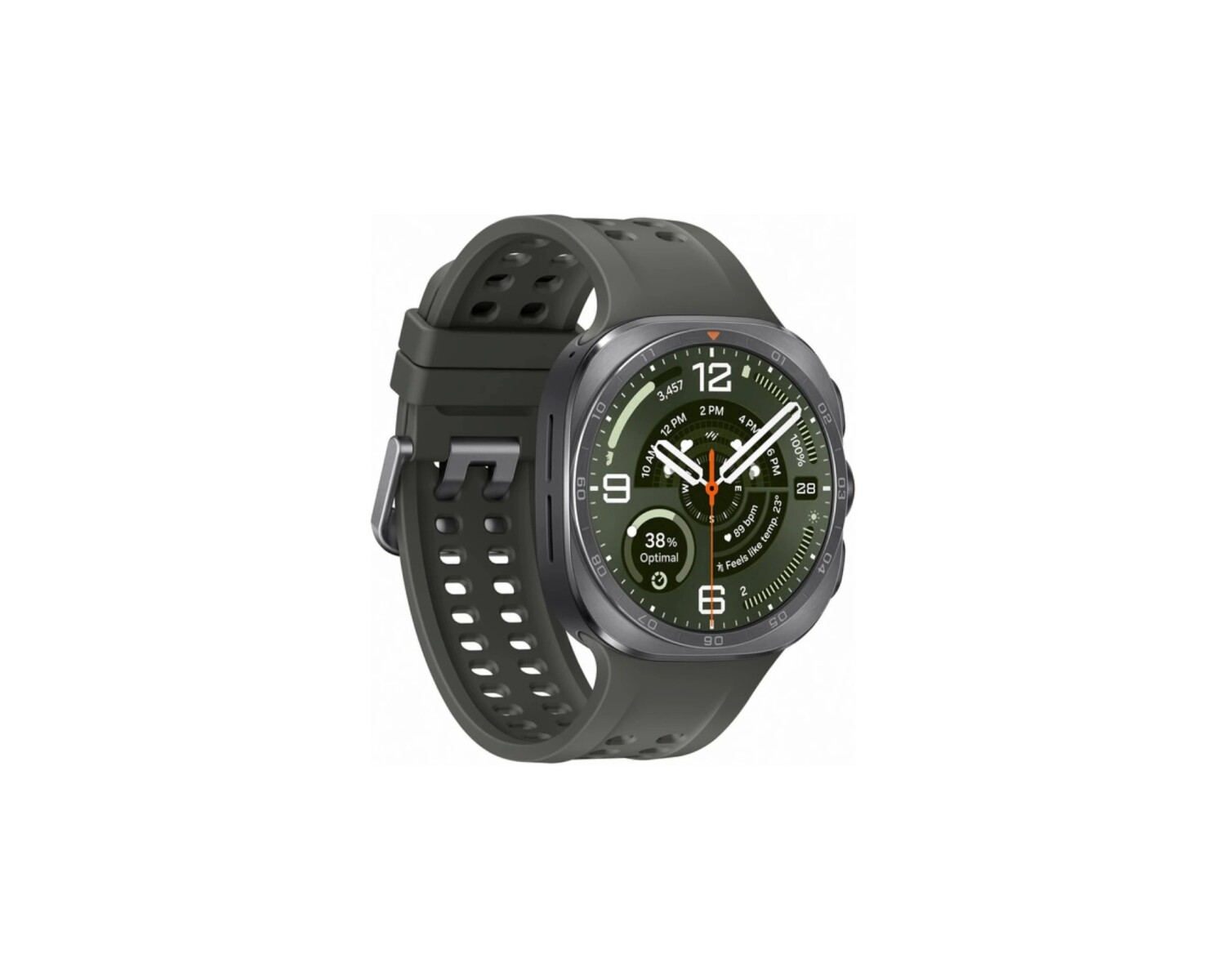 Smartwatch Samsung Galaxy Watch Ultra2 LTE Titanio SM-L715 - Silver 