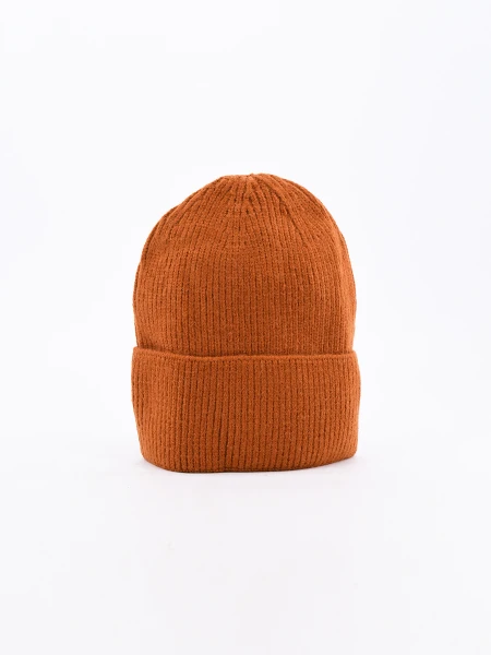 GORRO QUITO MARRON
