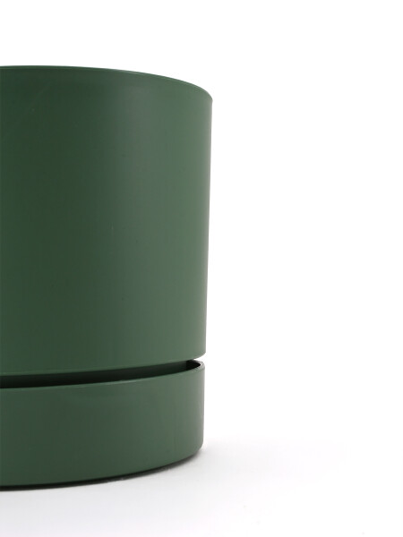 MACETA BEGONIA VERDE