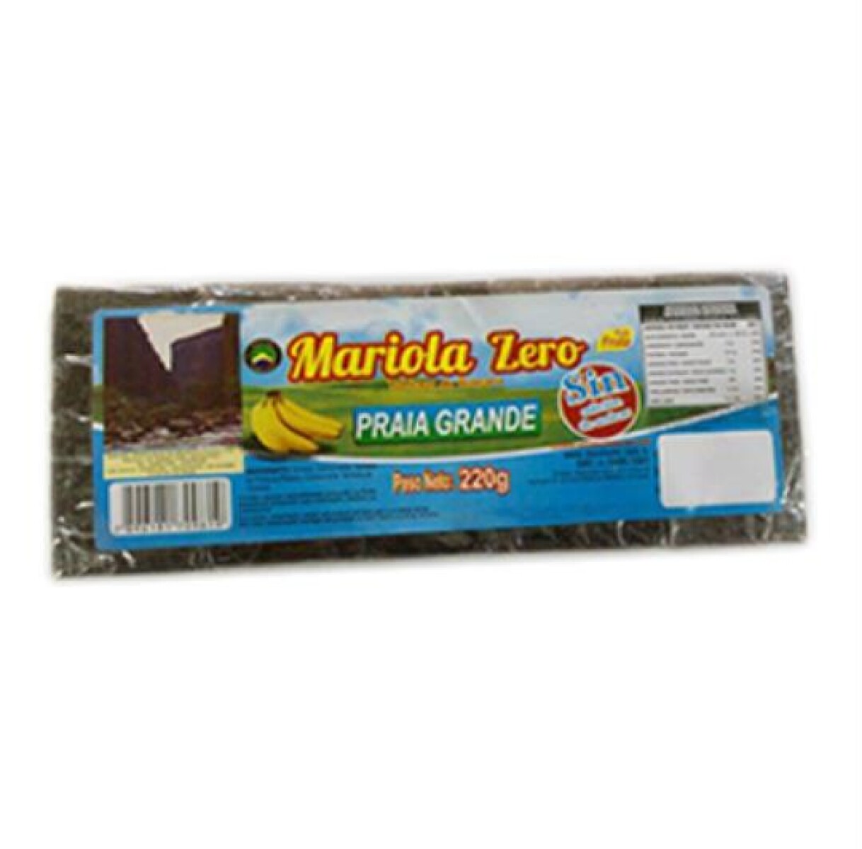 NAT-TICHOLOS ZERO MARILOLA220G 