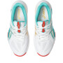 Zapatillas Vóley Powerbreak Ff Mujer White/sea Glass