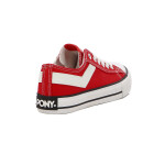 Pony calzado casual classic men-red Rojo