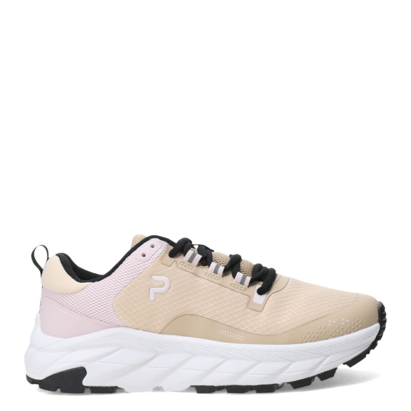 Championes de Mujer Push Tirol Acordonad Beige