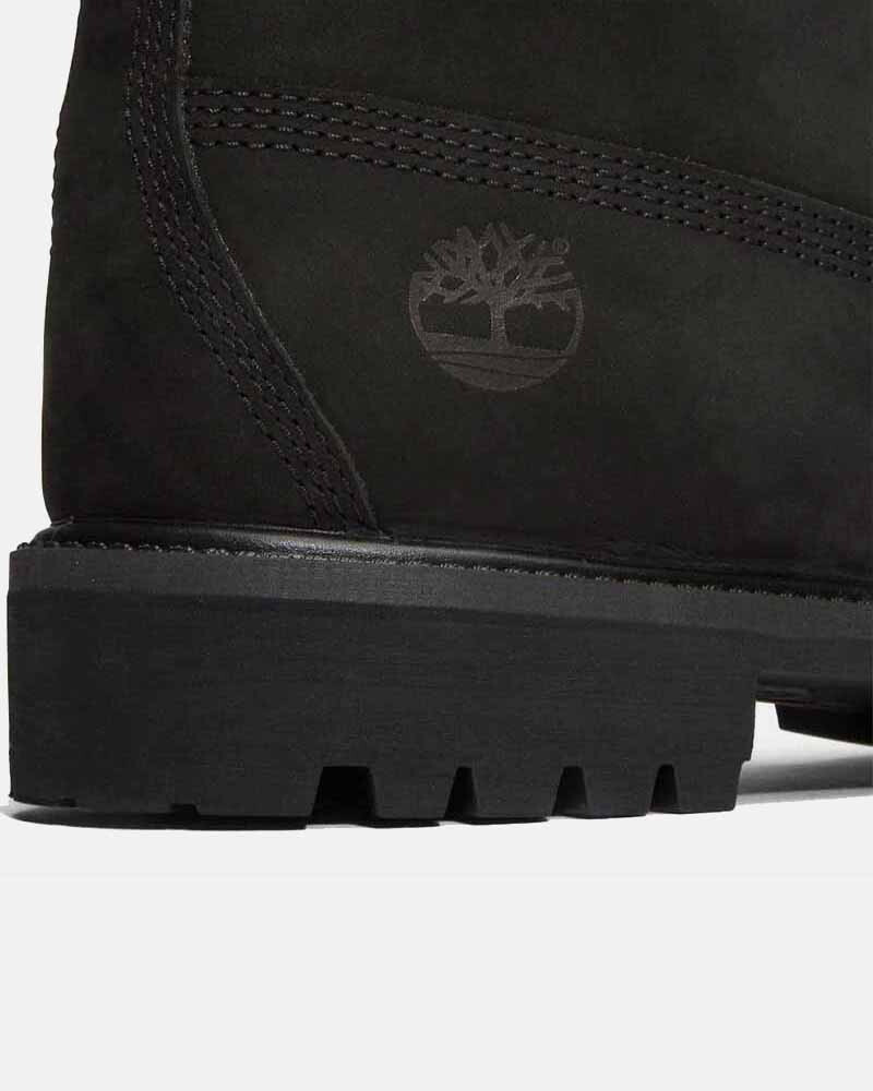 Botas Timberland Premium 6 Inch Waterproof Hombre Black
