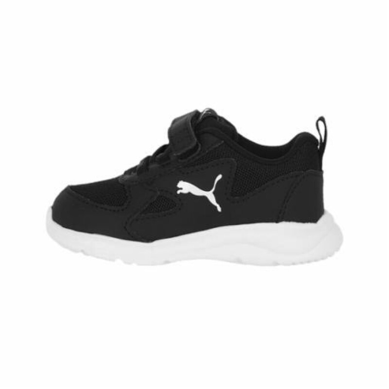 KIDS RUNNER AC INF / IF12 Negro