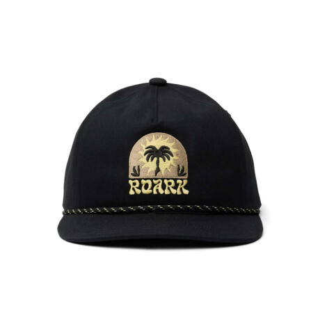Gorro Roark Venture Negro