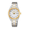 Reloj Seiko SUR466P1 para mujer con correa de acero combinada Reloj Seiko Sur466p1 Para Mujer Con Correa De Acero Combinada
