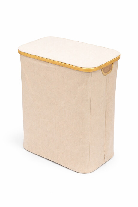 Cesto Lirien Liso Beige