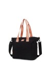 Cartera Las Oreiro Negro