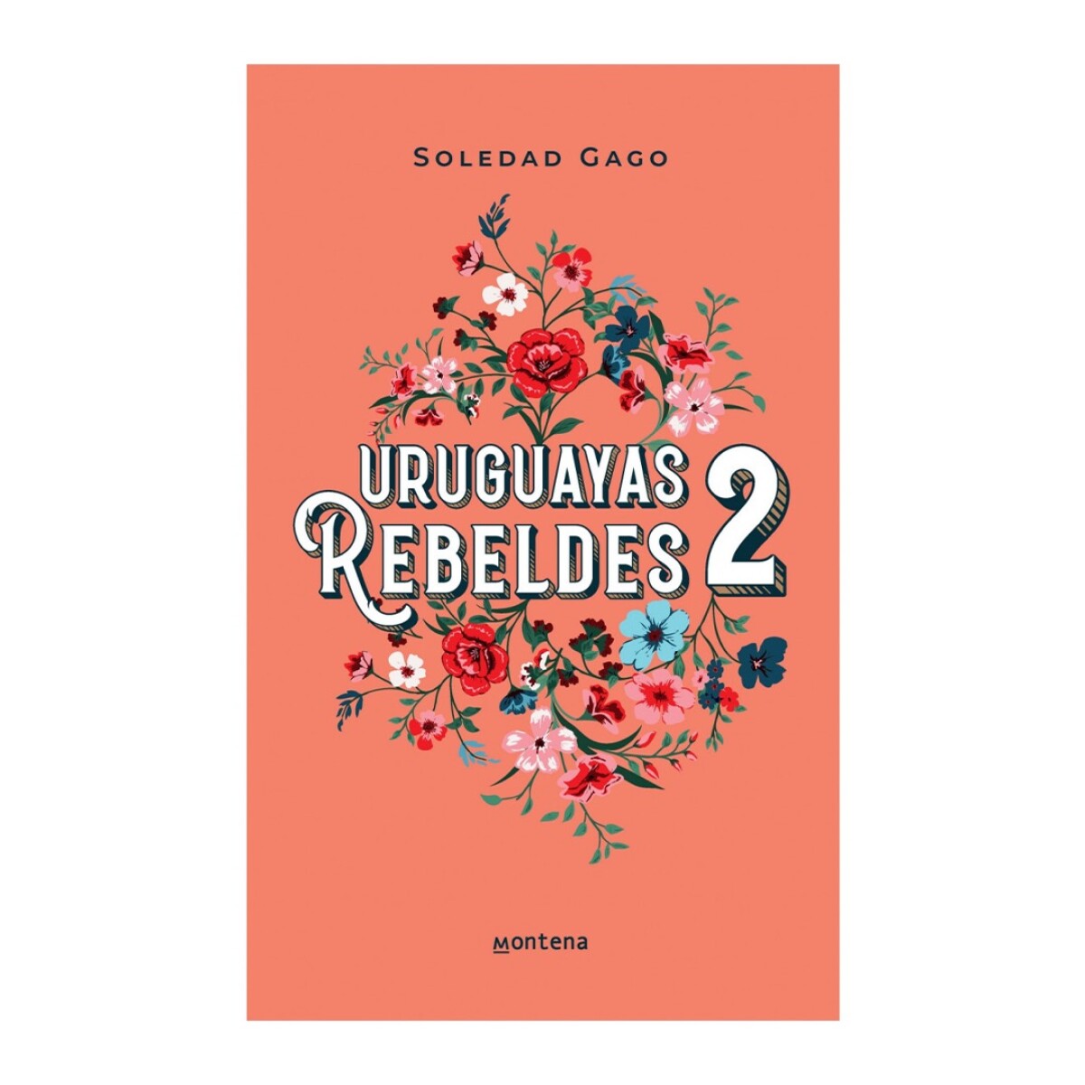 Libro Uruguayas Rebeldes 2 