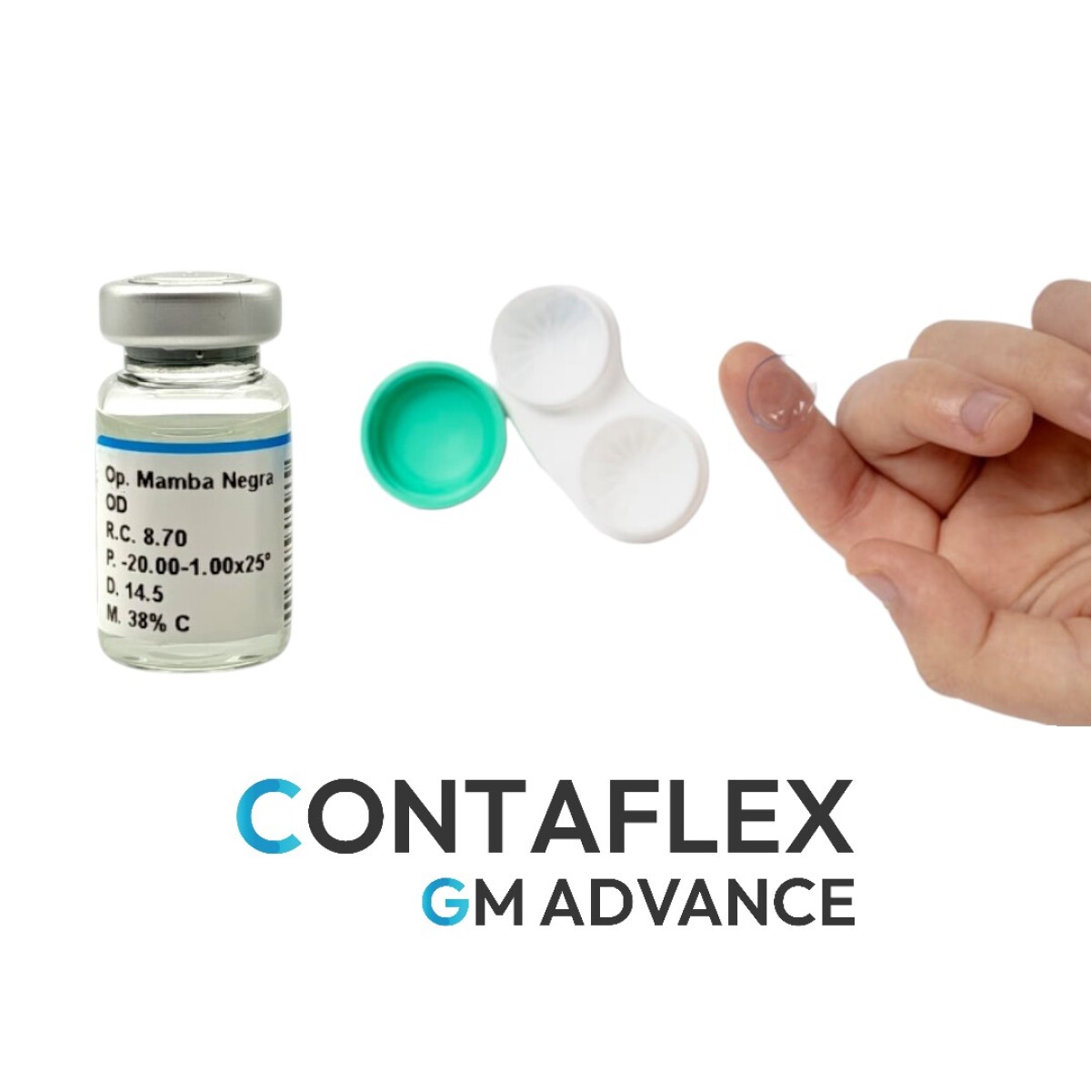 GM Advance 49 torico 1 lente blando anual - 15-o-to-bg-c 