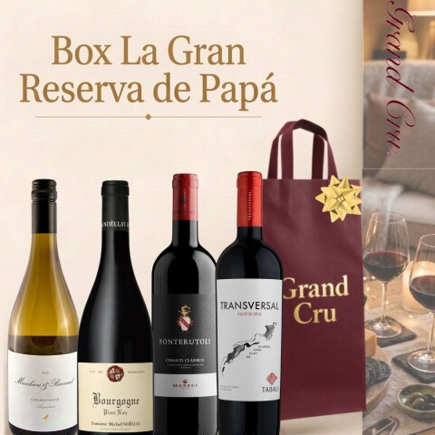 Box La Gran Reserva de Papà Box La Gran Reserva de Papà