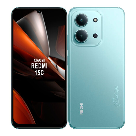 Xiaomi Redmi 15C 6,9'' 4G 8GB 256GB Dual Cam 50MP 001