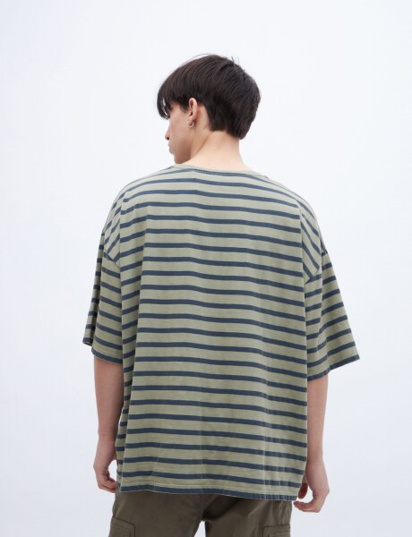 Remera Samson Oliva