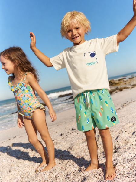 SHORT LIMA PRINT VARIANTE 5.
