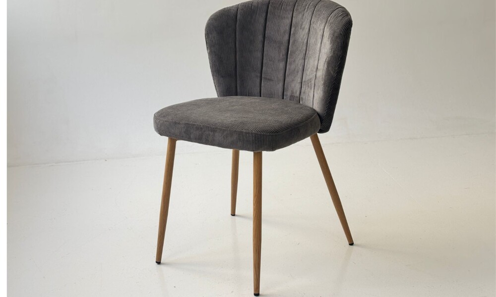 Silla MILY Gris