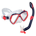 Imagen de Kit Máscara Y Snorkel US DIVERS - Red