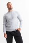 Buzo liso GRIS