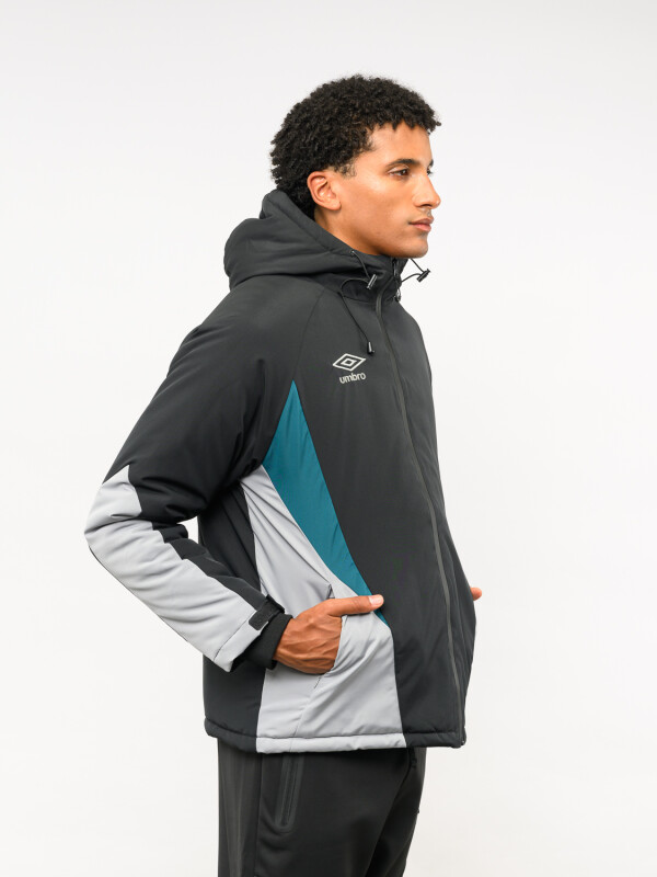 Campera Zone Umbro Hombre 25v
