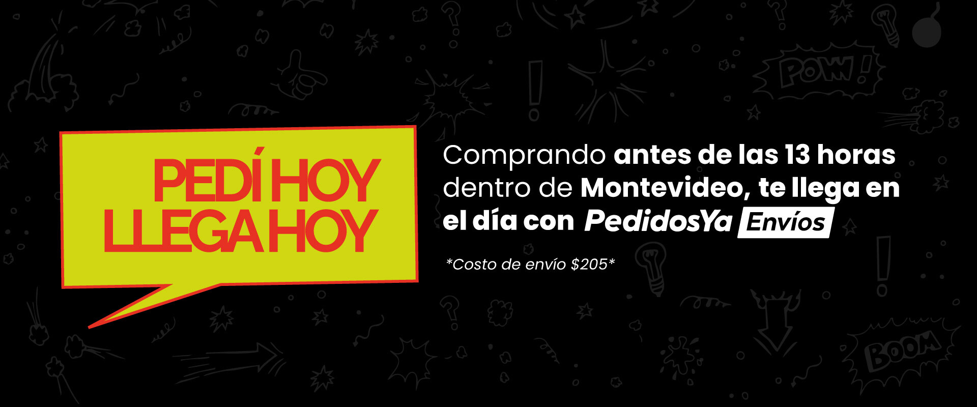 Pedidos Ya