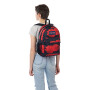 Mochila Essential Pack Rosas Rojas