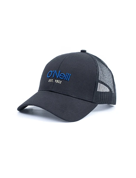 Gorro O'Neill Trucker Typo Negro