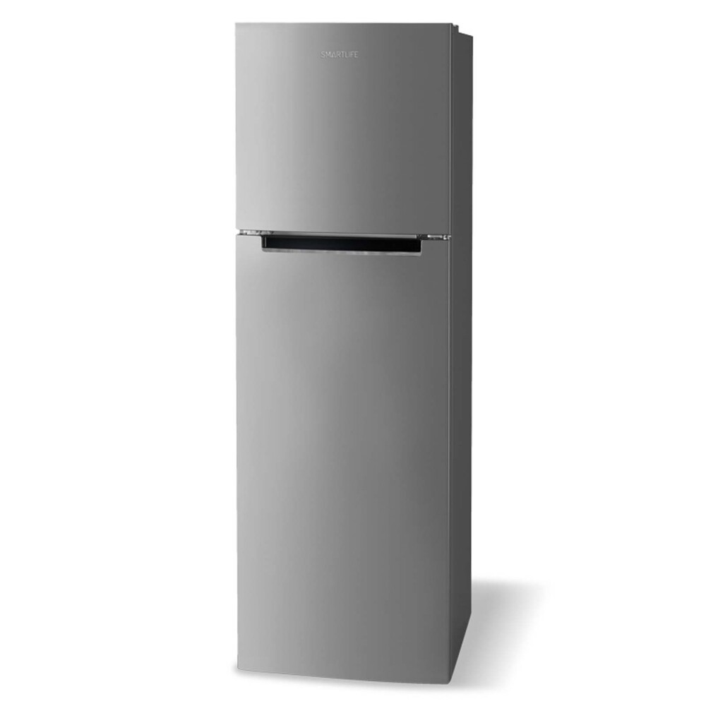 REFRIGERADOR SMARTLIFE FRIO-SECO GRIS 216L SL-RNF210S